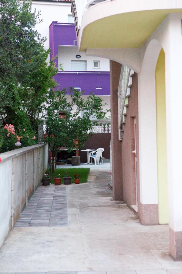 Ana Lovetovo Vodice Exterior foto